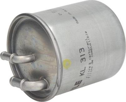 KNECHT KL 313 - Fuel filter car-mod.net