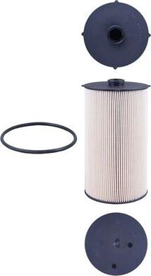 KNECHT KX 462D - Fuel filter car-mod.net