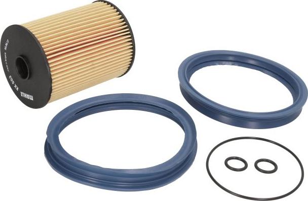 KNECHT KX 503D - Fuel filter car-mod.net