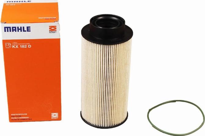 KNECHT KX 182D - Fuel filter car-mod.net