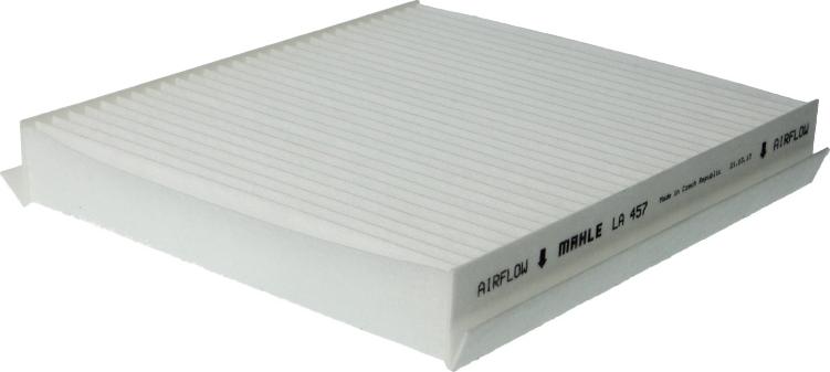 KNECHT LA 457 - Filter, interior air car-mod.net