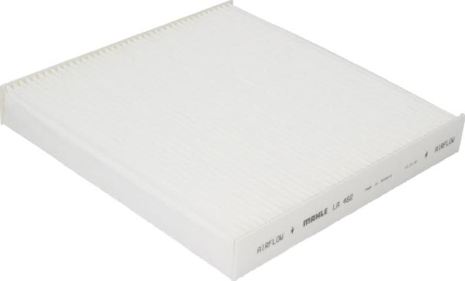 KNECHT LA 462 - Filter, interior air car-mod.net