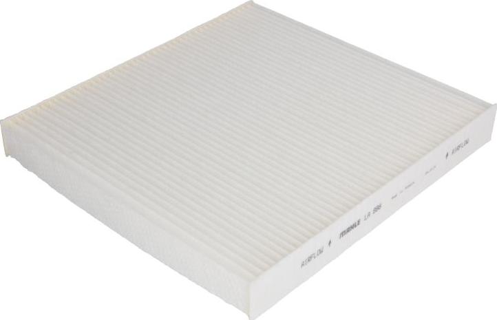 KNECHT LA 888 - Filter, interior air car-mod.net