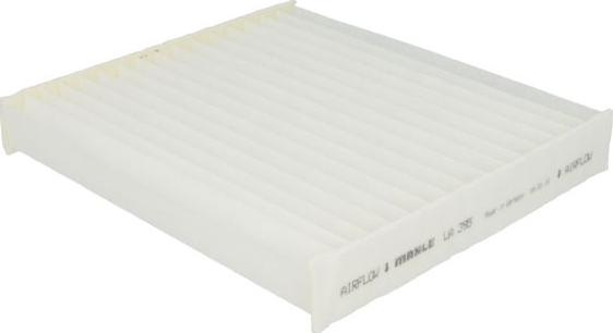 KNECHT LA 395 - Filter, interior air car-mod.net