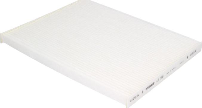 KNECHT LA 306 - Filter, interior air car-mod.net