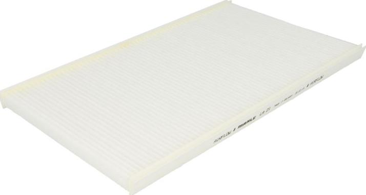 KNECHT LA 21 - Filter, interior air car-mod.net