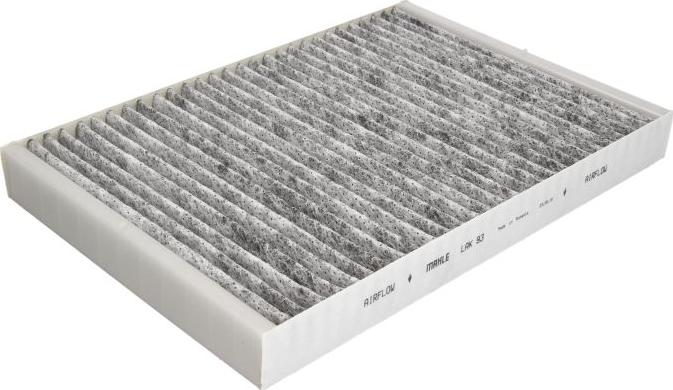 KNECHT LAK 93 - Filter, interior air car-mod.net