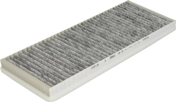 KNECHT LAK 45 - Filter, interior air car-mod.net