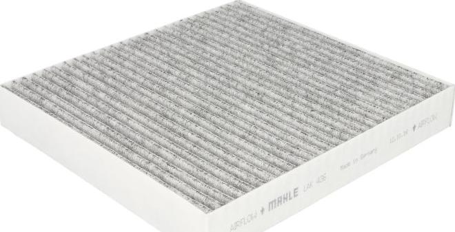 KNECHT LAK 436 - Filter, interior air car-mod.net