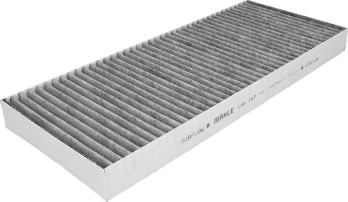 KNECHT LAK 167 - Filter, interior air car-mod.net