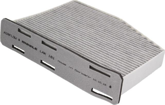 KNECHT LAK 181 - Filter, interior air car-mod.net