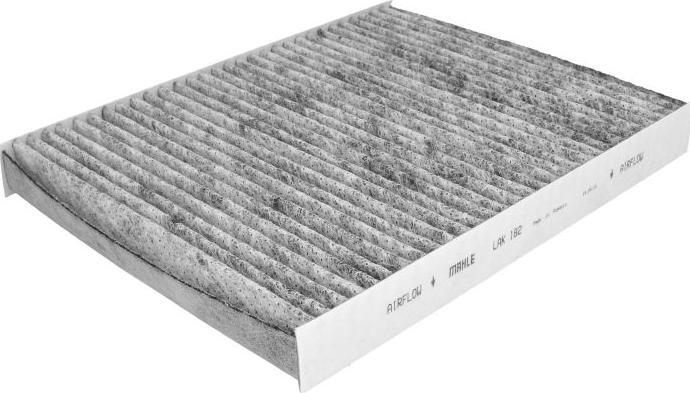 KNECHT LAK 182 - Filter, interior air car-mod.net