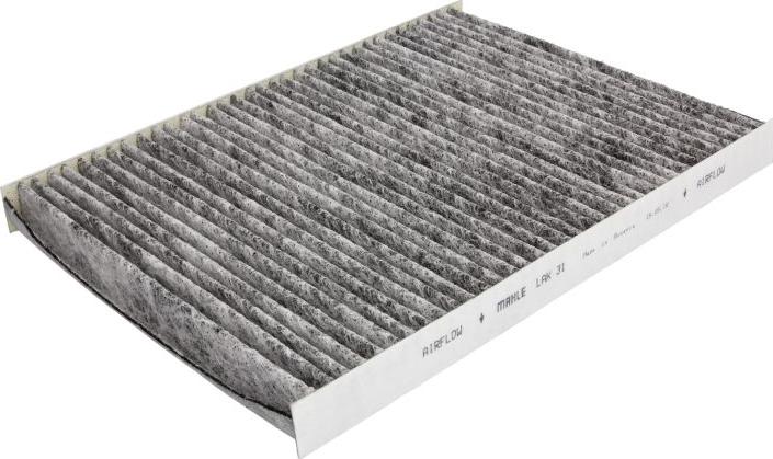 KNECHT LAK 31 - Filter, interior air car-mod.net