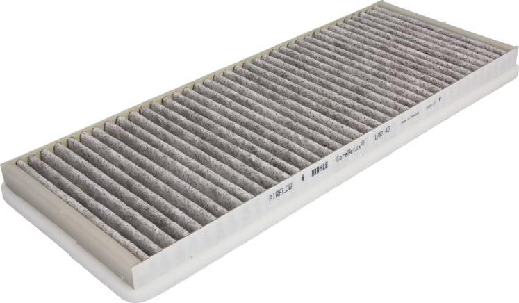 KNECHT LAO 45 - Filter, interior air car-mod.net