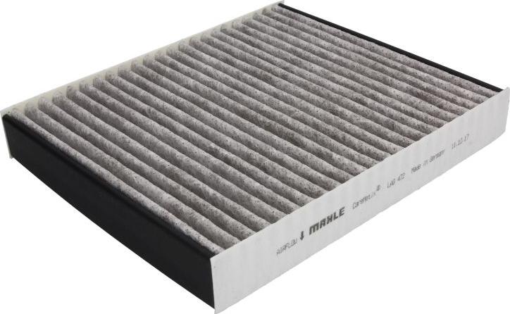 KNECHT LAO 472 - Filter, interior air car-mod.net