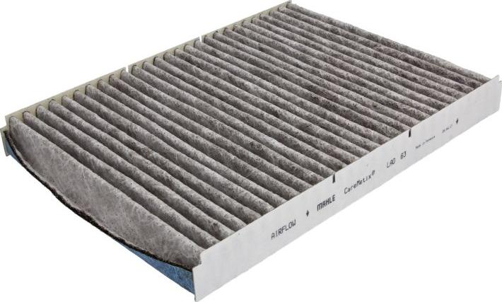 KNECHT LAO 63 - Filter, interior air car-mod.net