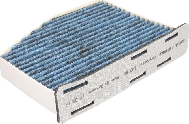 KNECHT LAO 181 - Filter, interior air car-mod.net