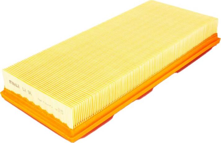 KNECHT LX 96 - Engine Air Filter car-mod.net