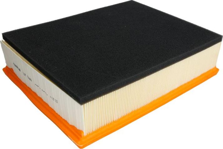 KNECHT LX 538 - Engine Air Filter car-mod.net