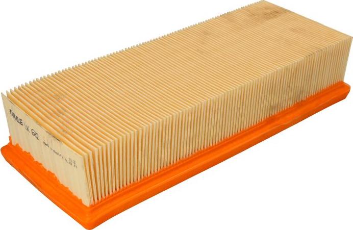 KNECHT LX 632 - Engine Air Filter car-mod.net