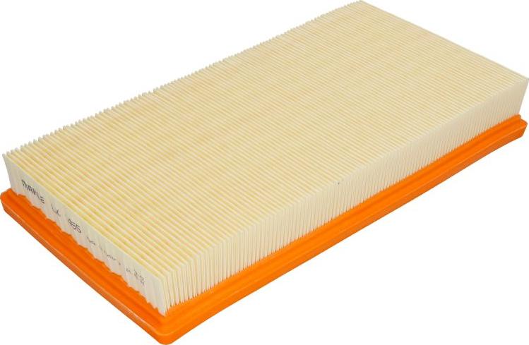 KNECHT LX 1455 - Engine Air Filter car-mod.net