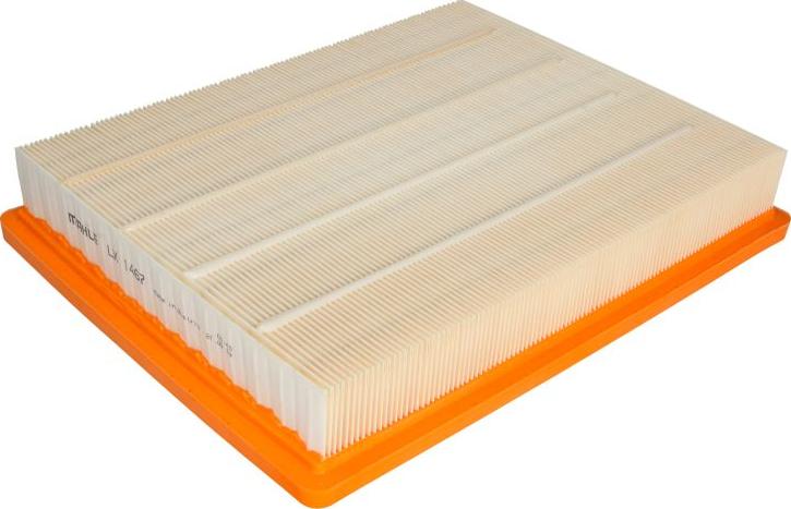 KNECHT LX 1467 - Engine Air Filter car-mod.net