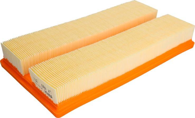 KNECHT LX 1643 - Engine Air Filter car-mod.net