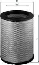 KNECHT LX 1600 - Engine Air Filter car-mod.net