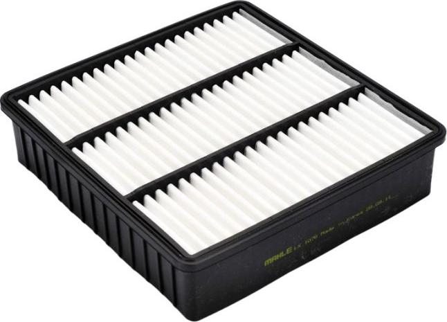 KNECHT LX 1076 - Engine Air Filter car-mod.net