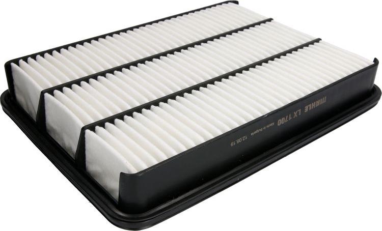 KNECHT LX 1700 - Engine Air Filter car-mod.net