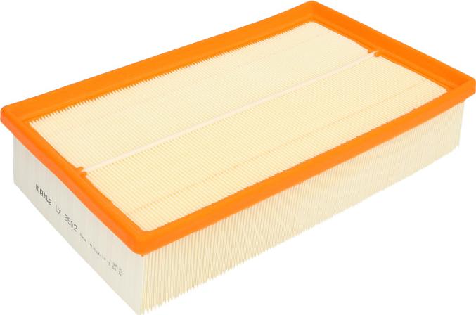 KNECHT LX 3502 - Engine Air Filter car-mod.net