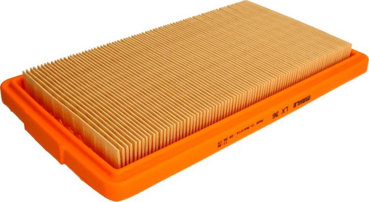 KNECHT LX 36 - Engine Air Filter car-mod.net