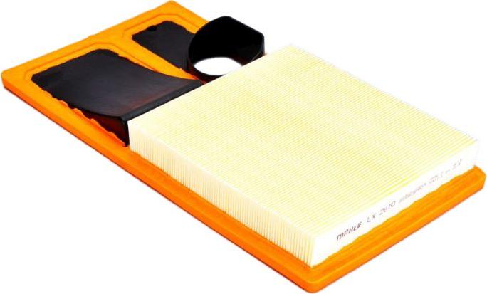 KNECHT LX 2010 - Engine Air Filter car-mod.net
