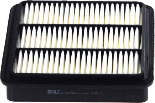 KNECHT LX 2834 - Engine Air Filter car-mod.net