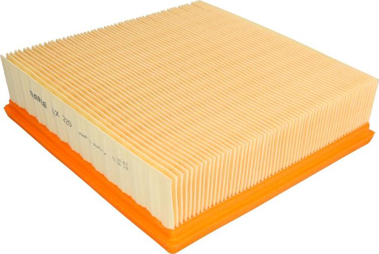 KNECHT LX 220 - Engine Air Filter car-mod.net