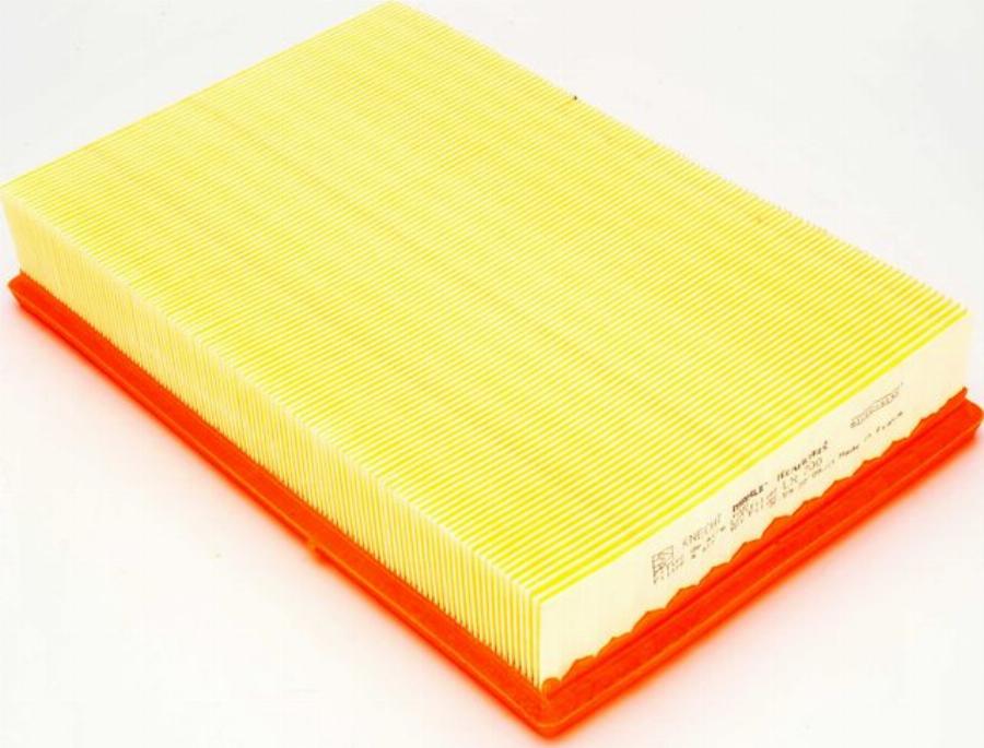 KNECHT LX 700 - Engine Air Filter car-mod.net