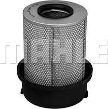 KNECHT LX 739 - Engine Air Filter car-mod.net