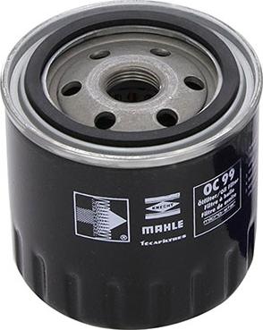 KNECHT OC 99 OF - Oil Filter car-mod.net