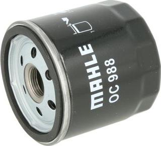 KNECHT OC 988 - Oil Filter car-mod.net
