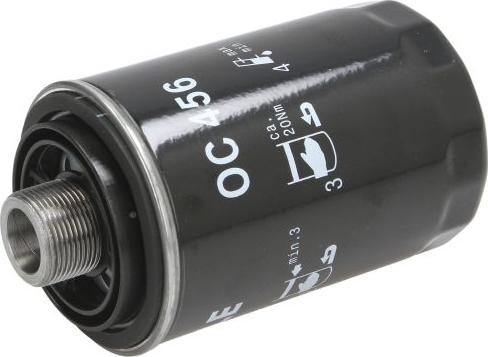 KNECHT OC 456 - Oil Filter car-mod.net