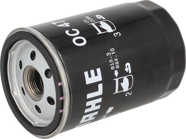 KNECHT OC 47 OF - Oil Filter car-mod.net