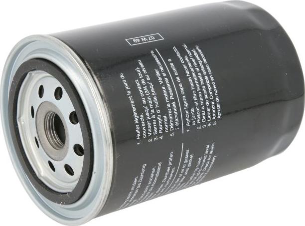 KNECHT OC 59 - Oil Filter car-mod.net