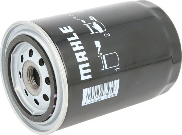 KNECHT OC 51 OF - Oil Filter car-mod.net
