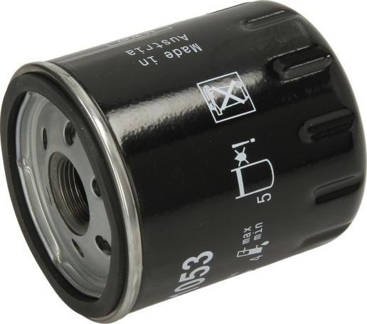 KNECHT OC 1053 - Oil Filter car-mod.net