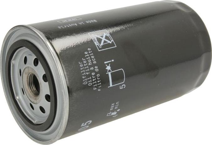 KNECHT OC 105 - Oil Filter car-mod.net