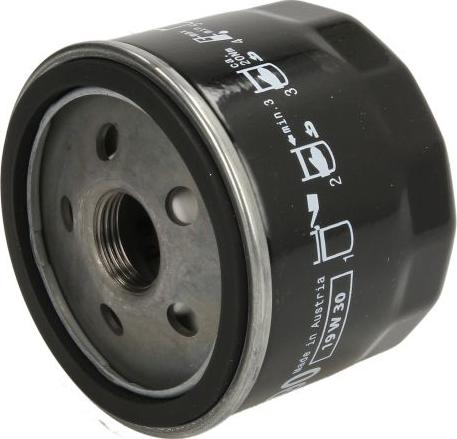 KNECHT OC 1290 - Oil Filter car-mod.net