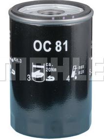 Baldwin B35..B35S - Oil Filter car-mod.net