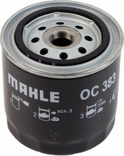 Dynamatrix DOFC383 - Oil Filter car-mod.net