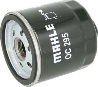 KNECHT OC 295 - Oil Filter car-mod.net