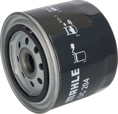 KNECHT OC 204 - Oil Filter car-mod.net